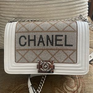 Inspired Shoulder Chain bag